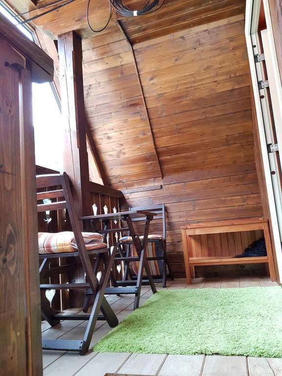 Penzion Pr' Betel Jesenice Exterior foto