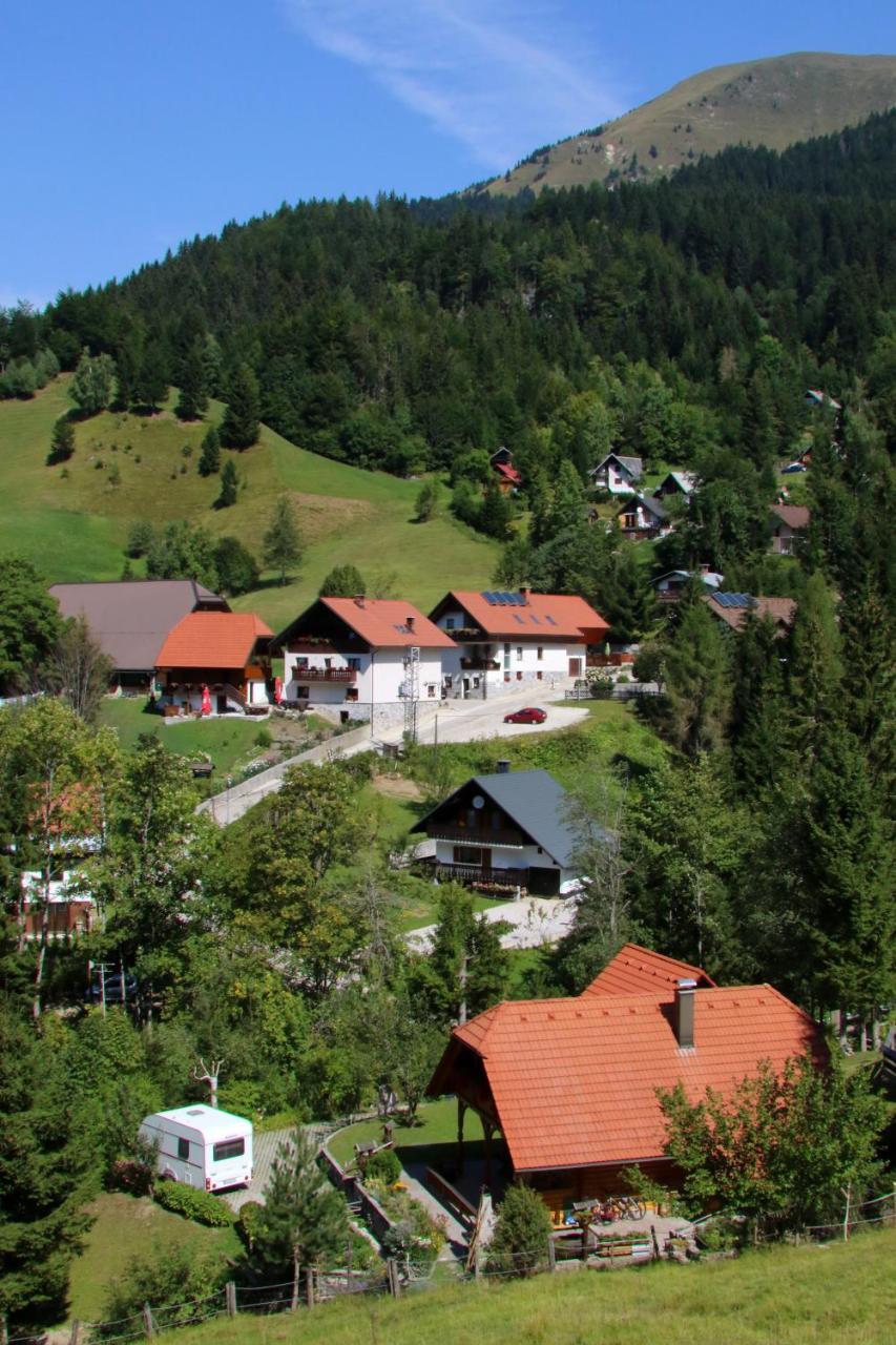 Penzion Pr' Betel Jesenice Exterior foto